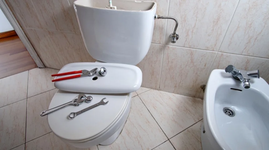 toilets repair & installation yucaipa